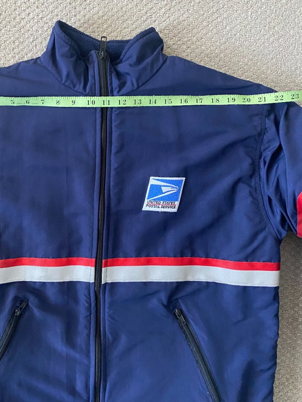 USPS Heavyweight Jacket - Picture 7 of 12